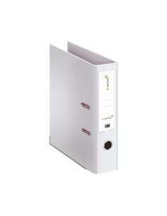 ARCHIV. PALANCA A-SERIES Fº 65MM BLANCO AS1280